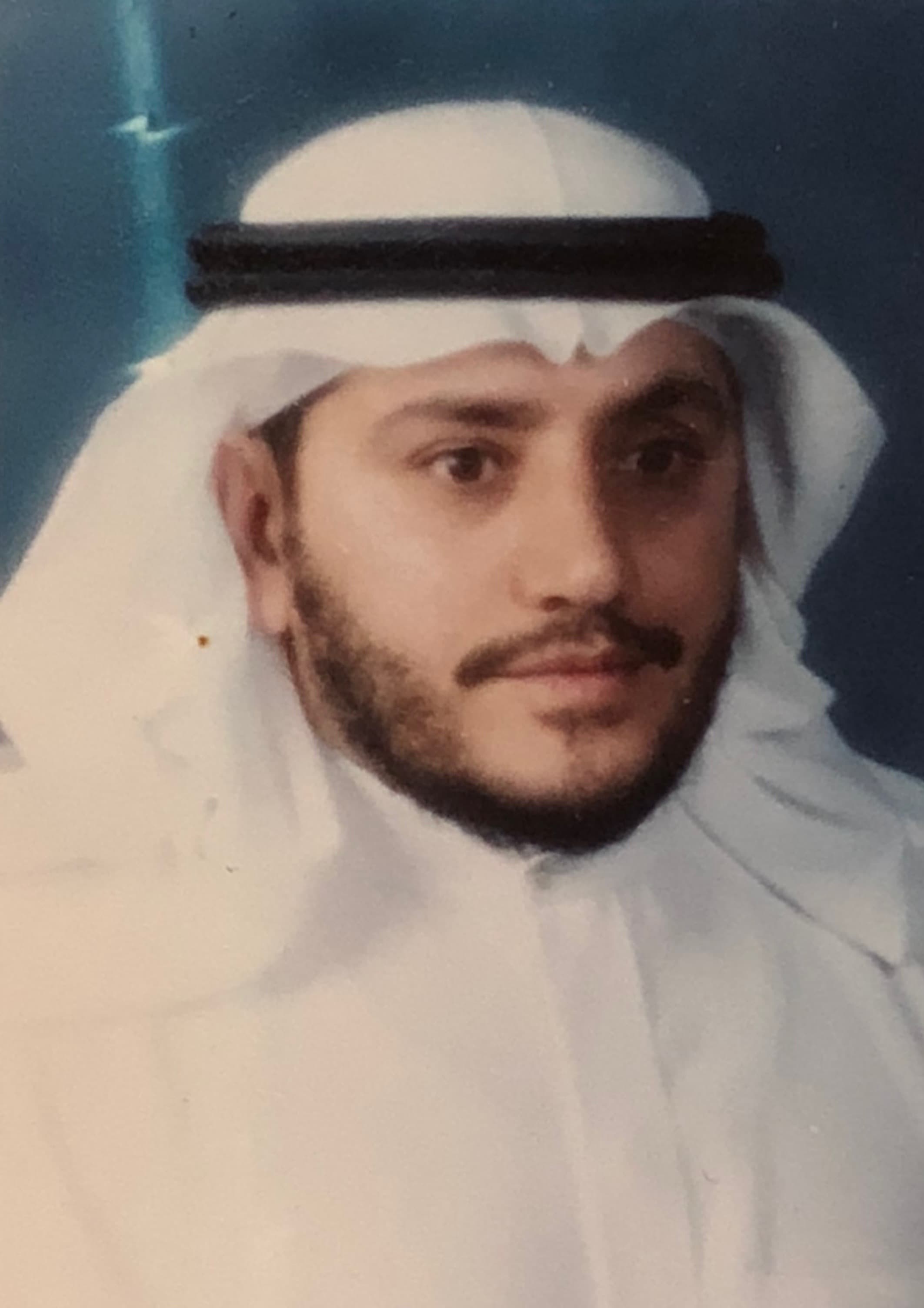 صورة الدكتور أحمد بن علي الجارالله